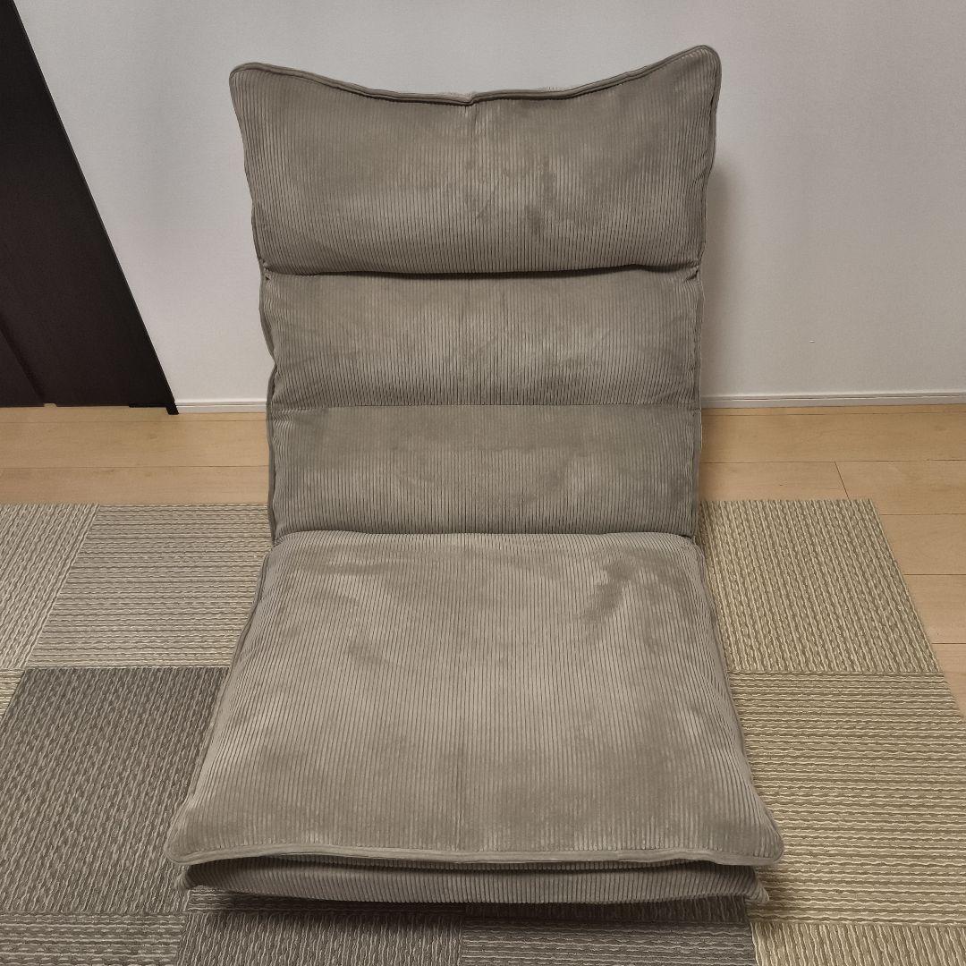 リクライニングチェア(折りたたみ式)