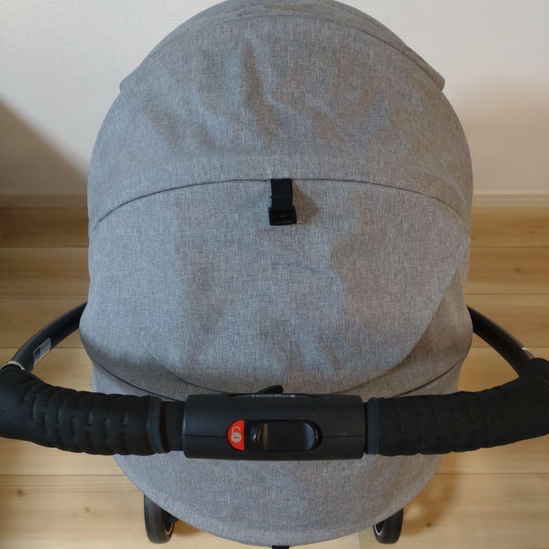 送料無料 Pigeon ランフィエアリー ベビーザらス限定ベビーカー