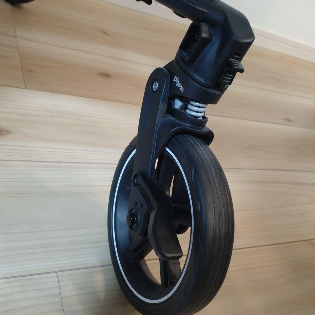 送料無料 Pigeon ランフィエアリー ベビーザらス限定ベビーカー