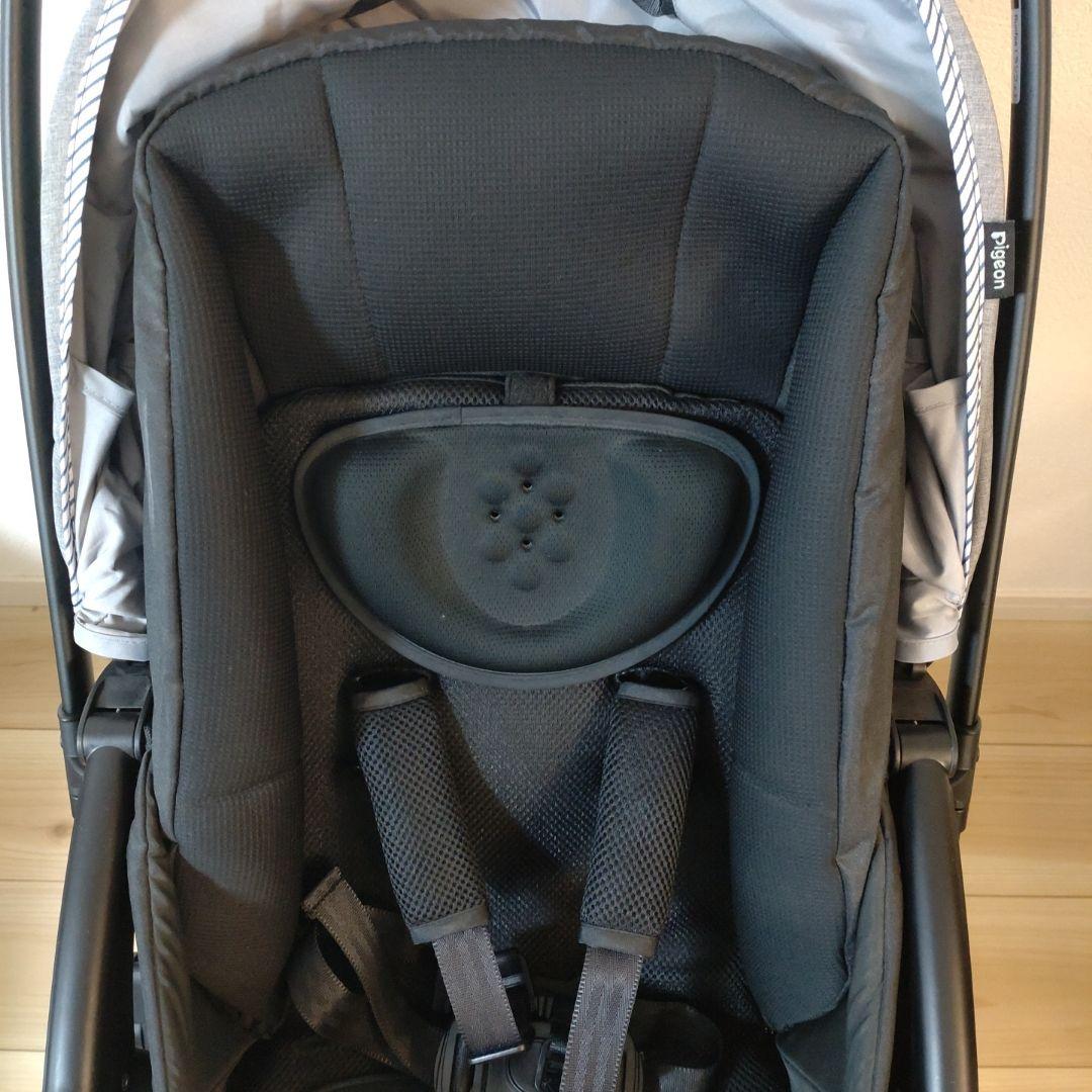 送料無料 Pigeon ランフィエアリー ベビーザらス限定ベビーカー