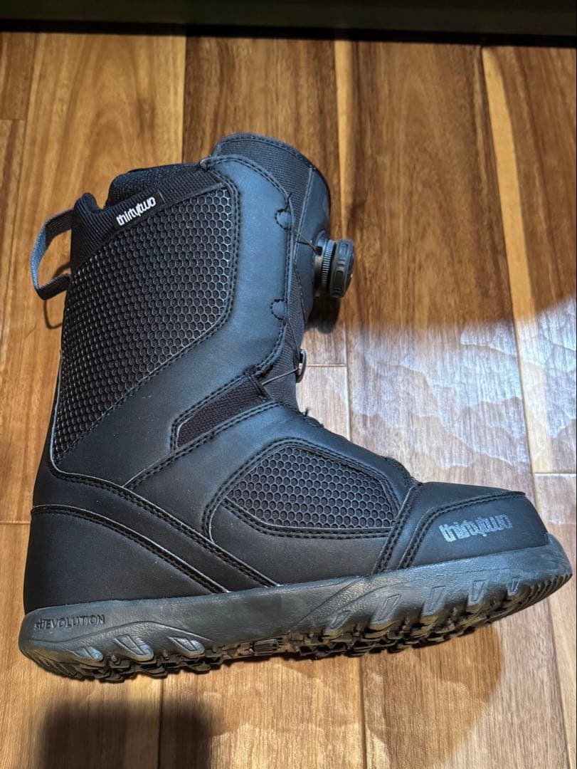 thirtytwo BOA スノーボードブーツ　サイズUS8 26cm