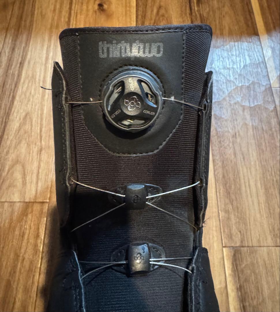 thirtytwo BOA スノーボードブーツ　サイズUS8 26cm