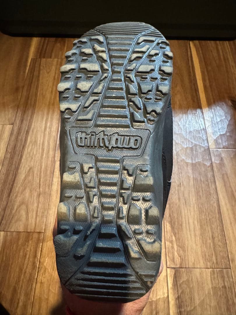 thirtytwo BOA スノーボードブーツ　サイズUS8 26cm