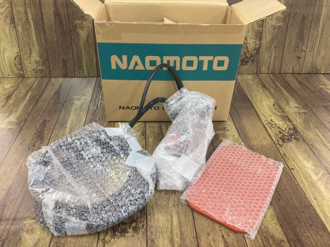 ★極上品★安心メンテ,除菌洗浄済★ナオモト　アイロン CPN-410電気蒸気式