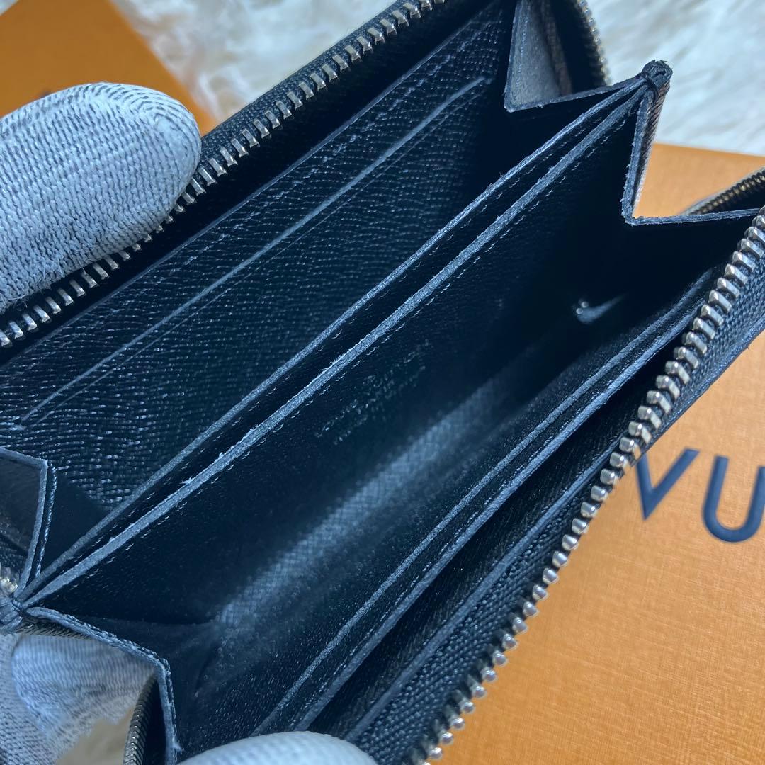 【極美品】ルイヴィトン タイガ パース ジッピー