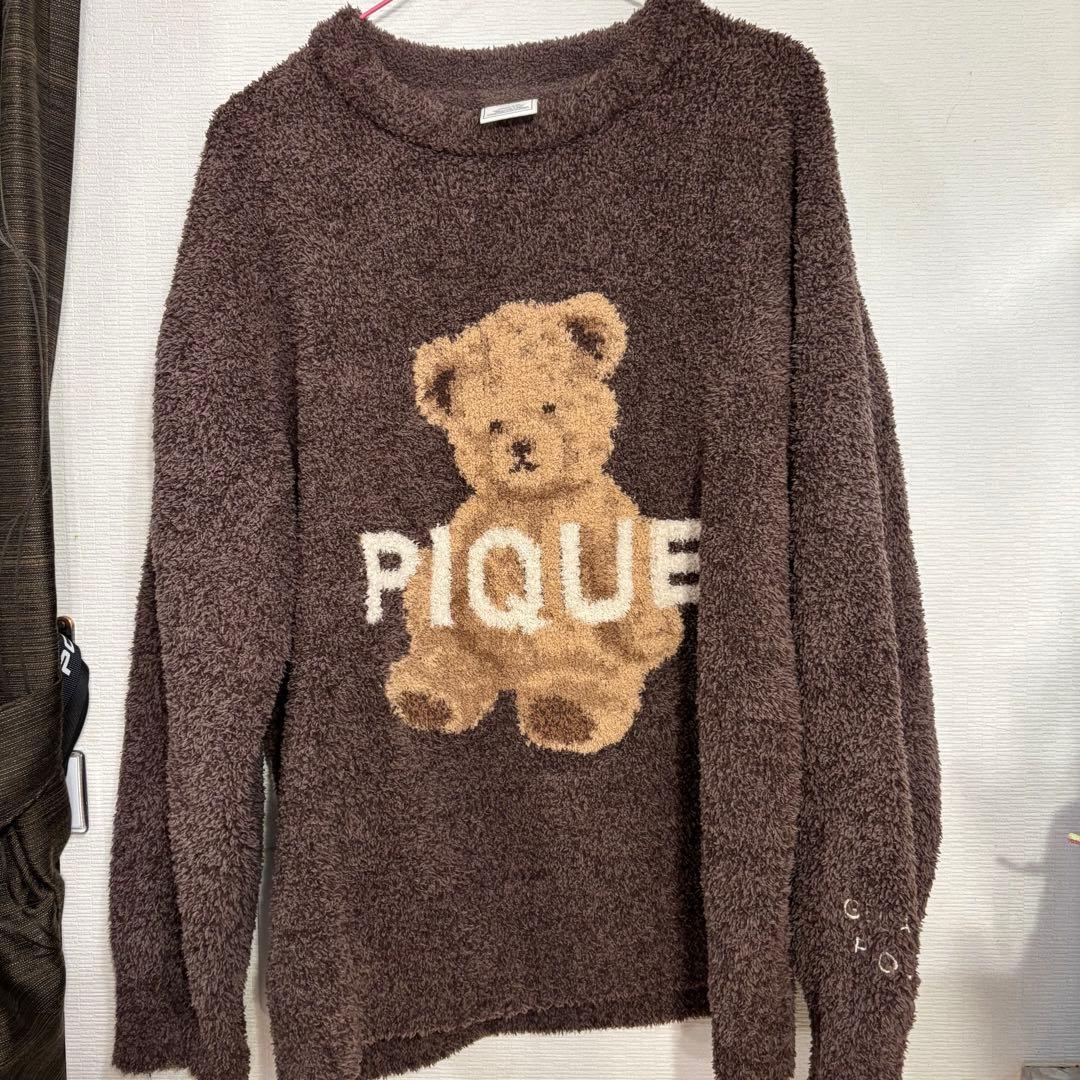 パジャマ　ルームウェア　セット　冬　レディース　あったかい