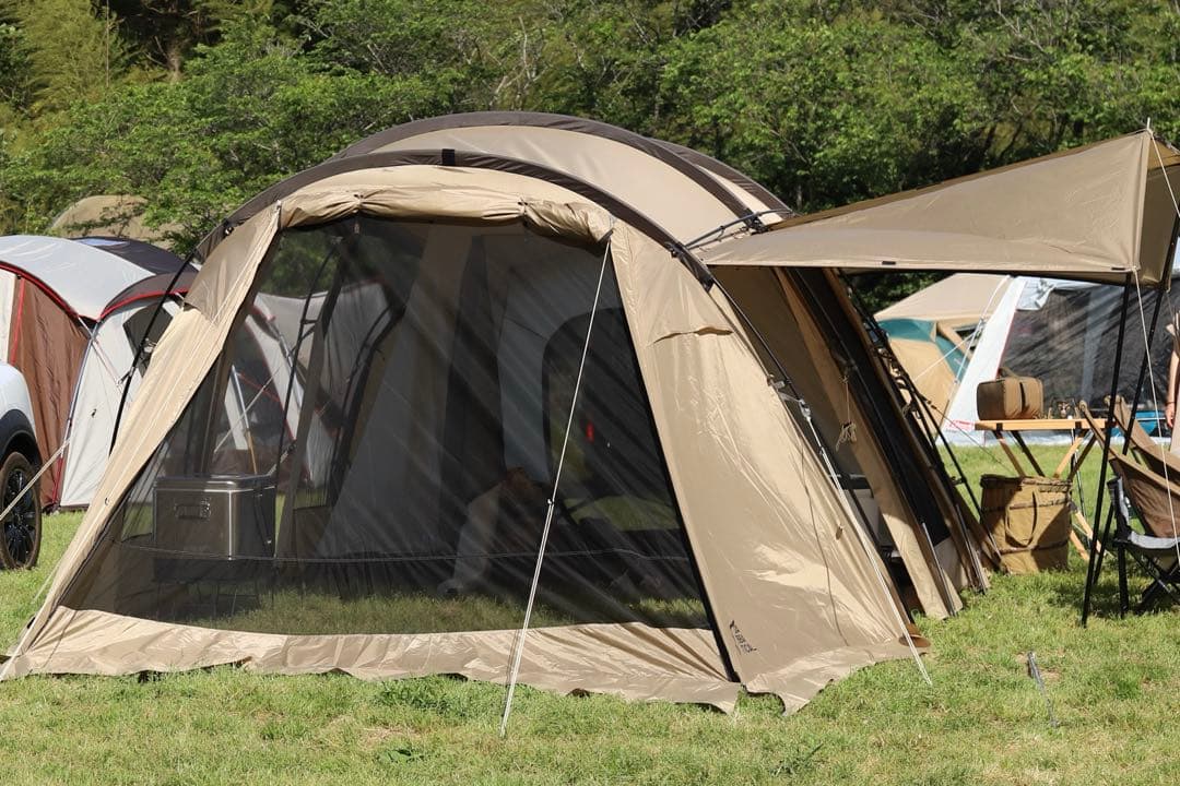 ち*ん様 サバティカル アルニカ グランドシート(visionpeaks)付