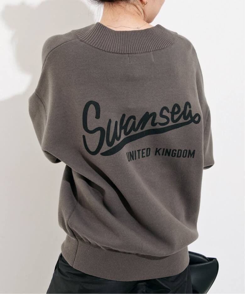 アパルトモンJ.J.MERCERジェイジェイマーサーV NECK KNIT