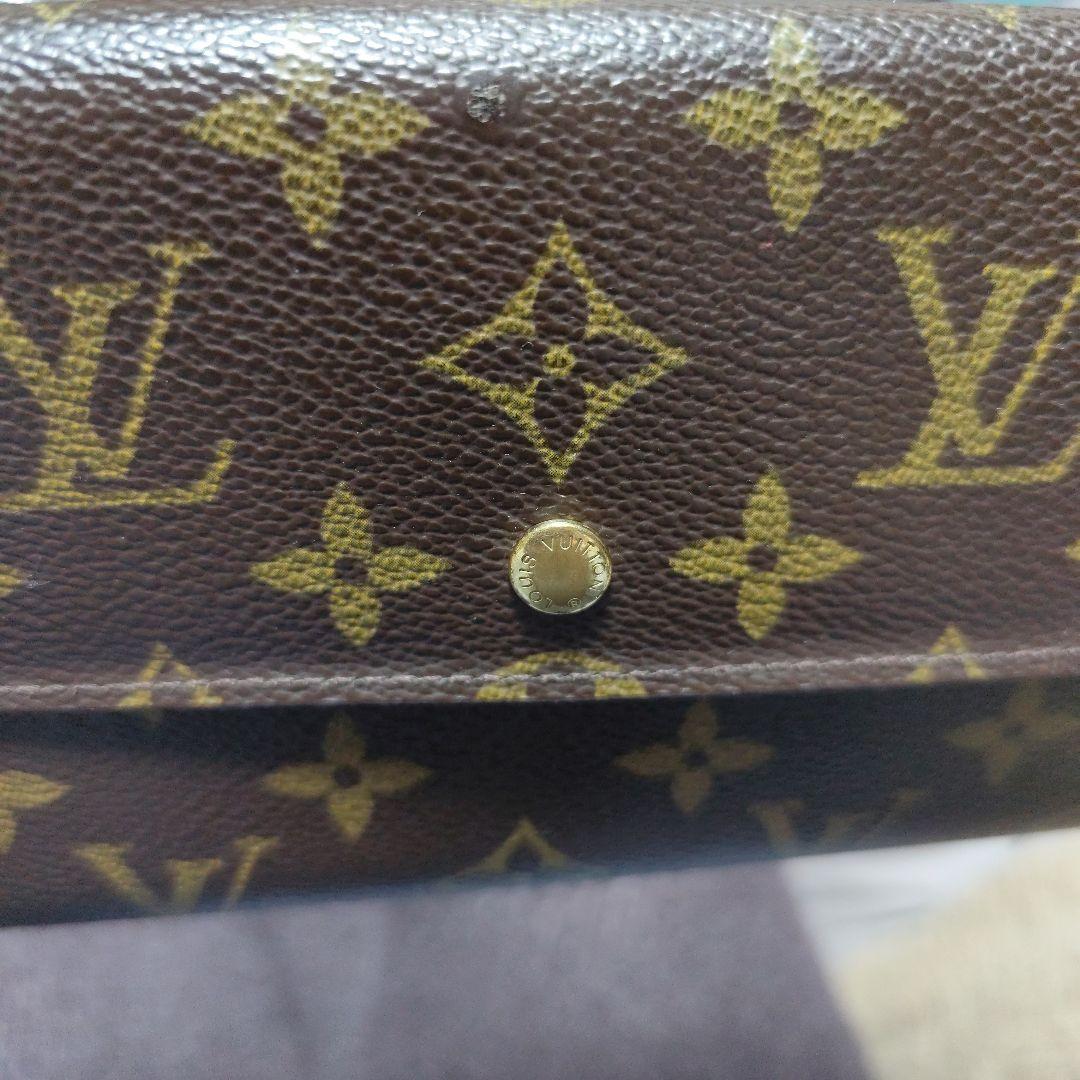 LOUISVUITTON ルイヴィトン ポルトフォイユ インターナショナル