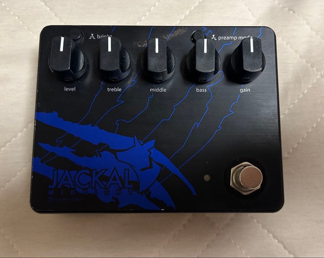 jackal Midnight ジャッカル ミッドナイト
