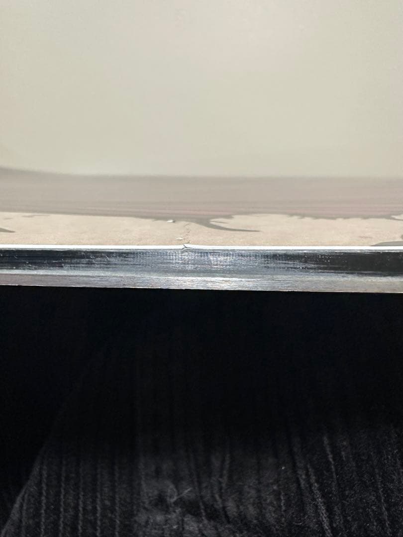 値下げ中！DEATH LABEL COFFIN 157cm 定価121,000円