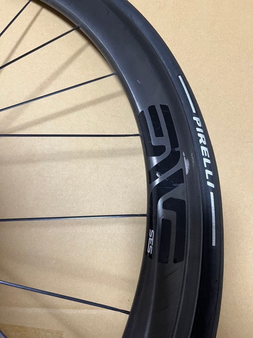 ENVE SES 3.4 クリンチャー エンヴィ リムブレーキ カーボンホイール