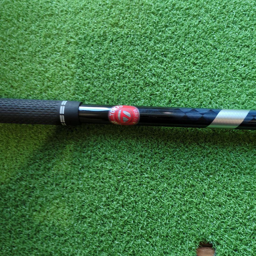 ベンタスTRブルー5S テーラーメイドスリーブ ドライバー用