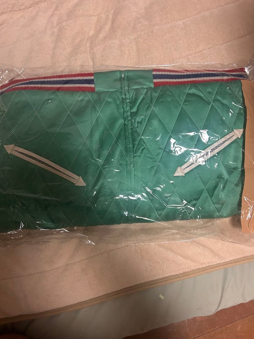 サプール sapeur ビックリマン　スカジャン　Lサイズ