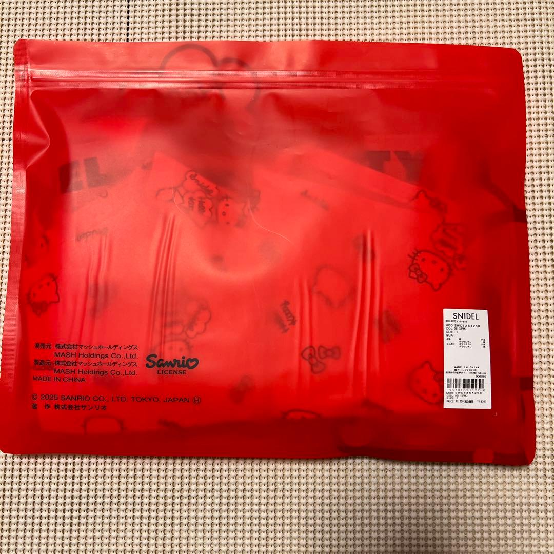 【HELLO KITTY】インナーセット　LPNK　1