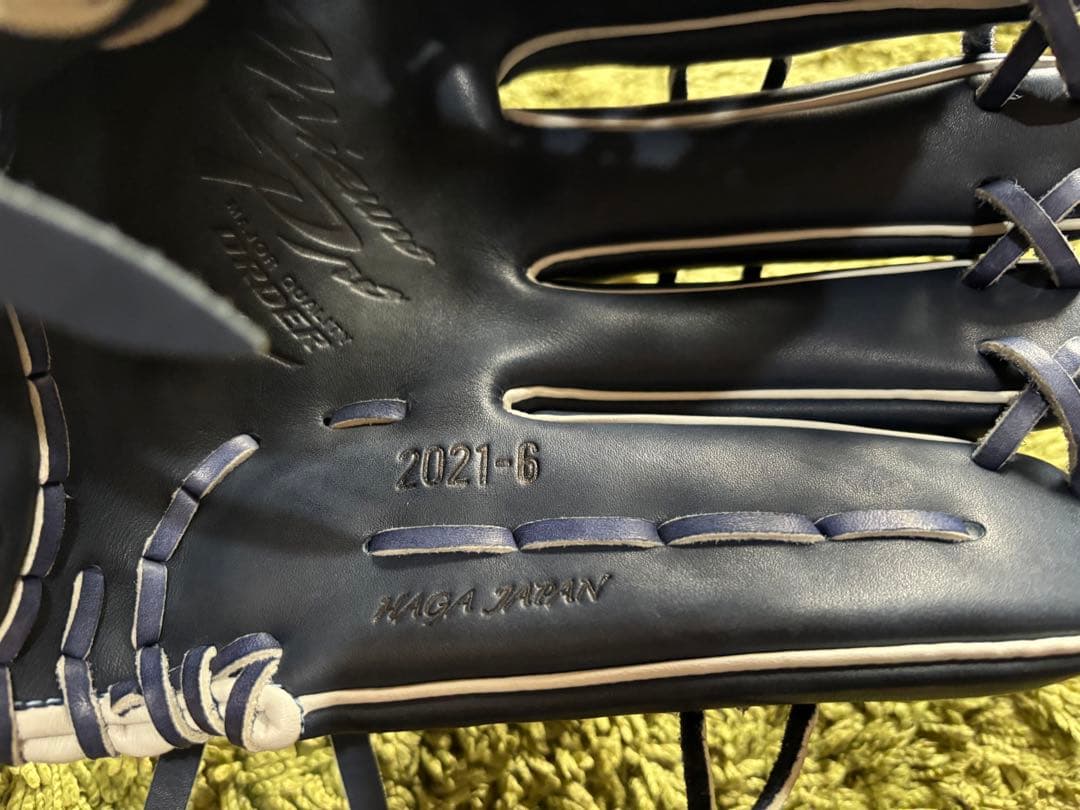 ミズノプロ 軟式オーダーグラブ　限定