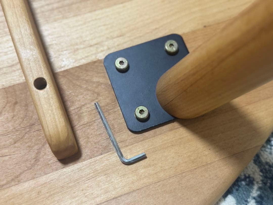 【いちご】isseiki mofy100 豆型テーブル