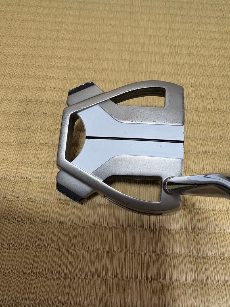 TaylorMade Spider X パターハイドロブラスト