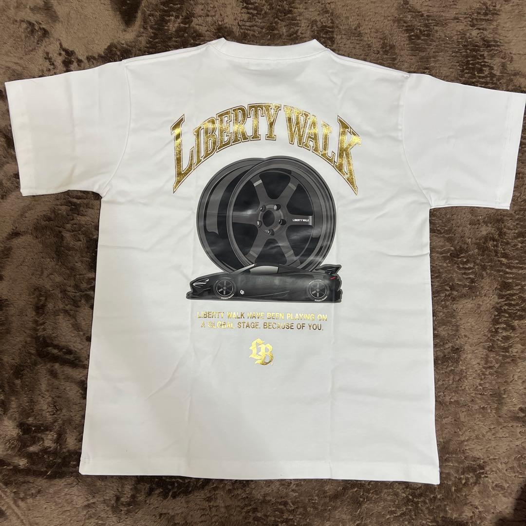 【BLACKTUNERS】リバティーウォーク 東京 原宿2周年 記念 限定