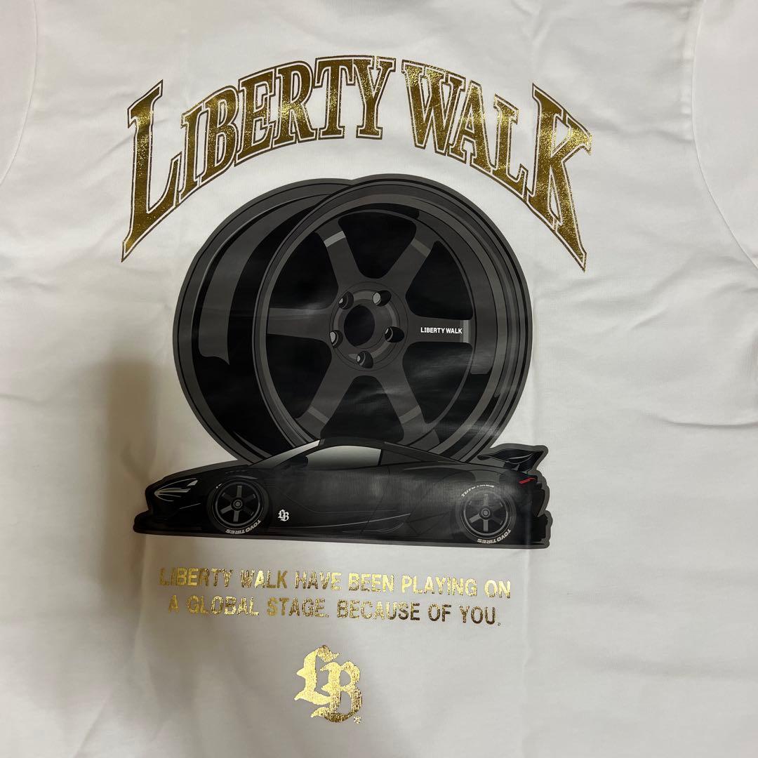 【BLACKTUNERS】リバティーウォーク 東京 原宿2周年 記念 限定