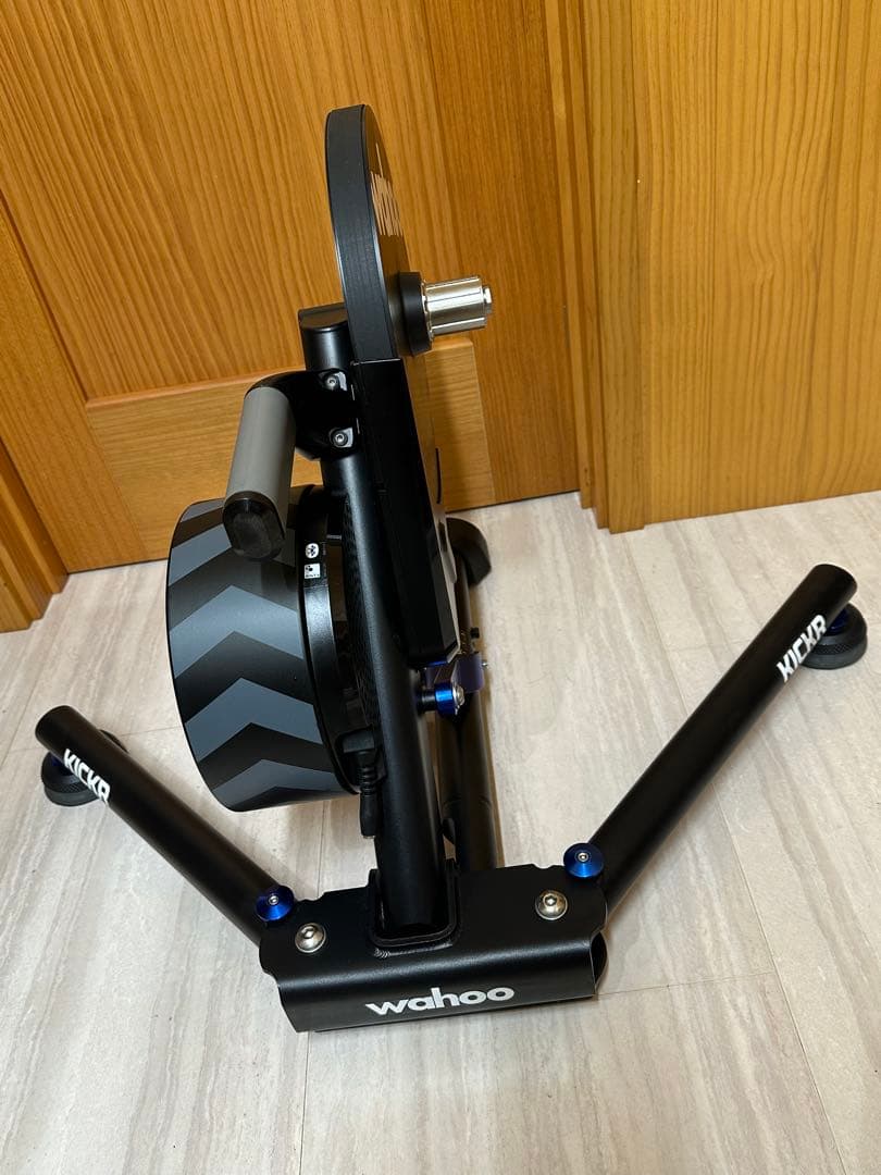 アクセサリー Wahoo KICKR v5