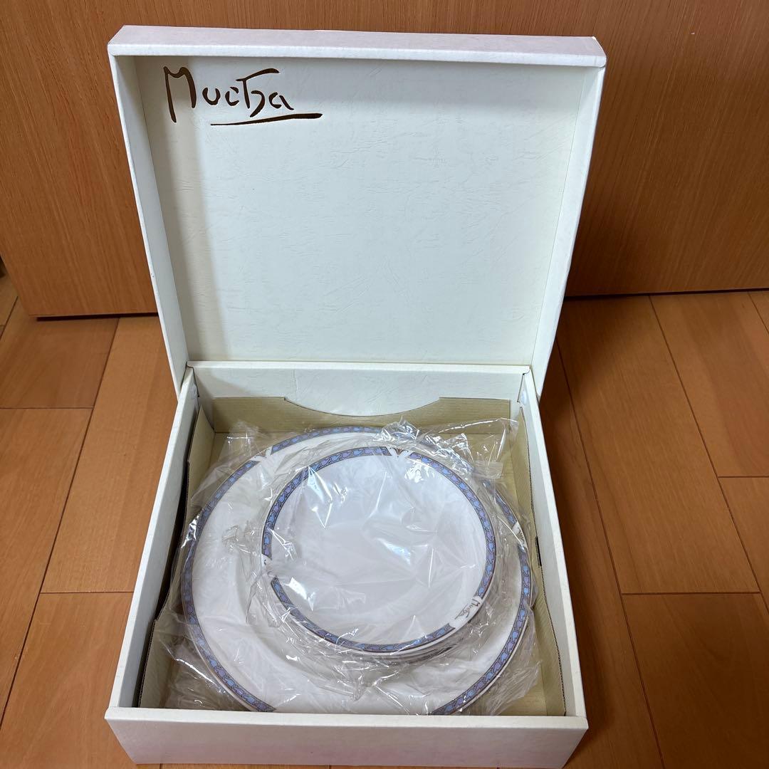 Mucha デザイン 食器セット