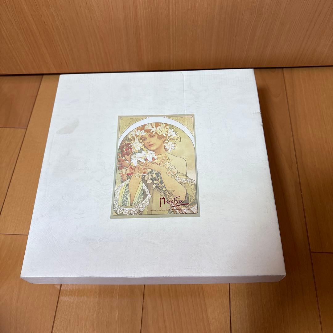 Mucha デザイン 食器セット