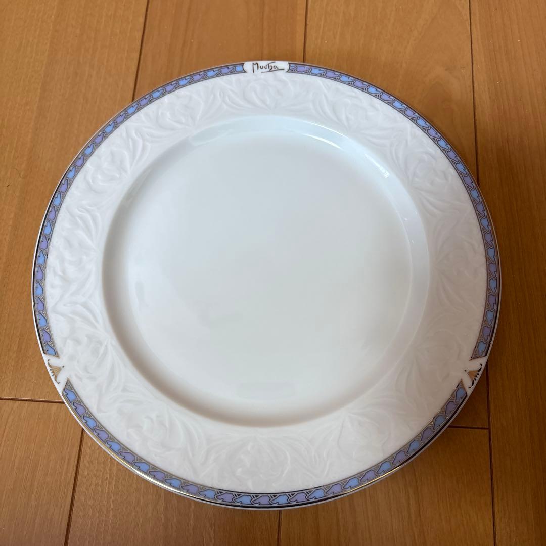 Mucha デザイン 食器セット