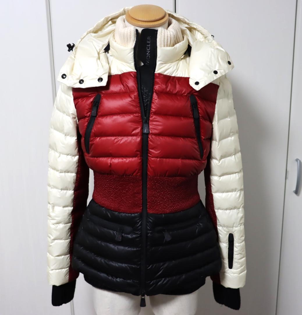 ◯美品★ISSOIRE★グルノーブル★レディース★サイズ2★モンクレール★