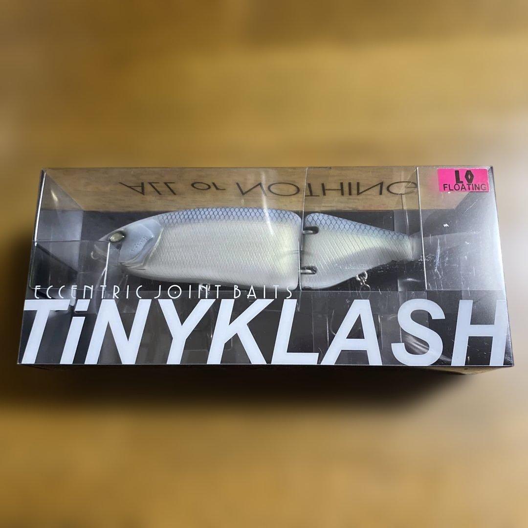 DRT タイニークラッシュ　スモーキングゴースト