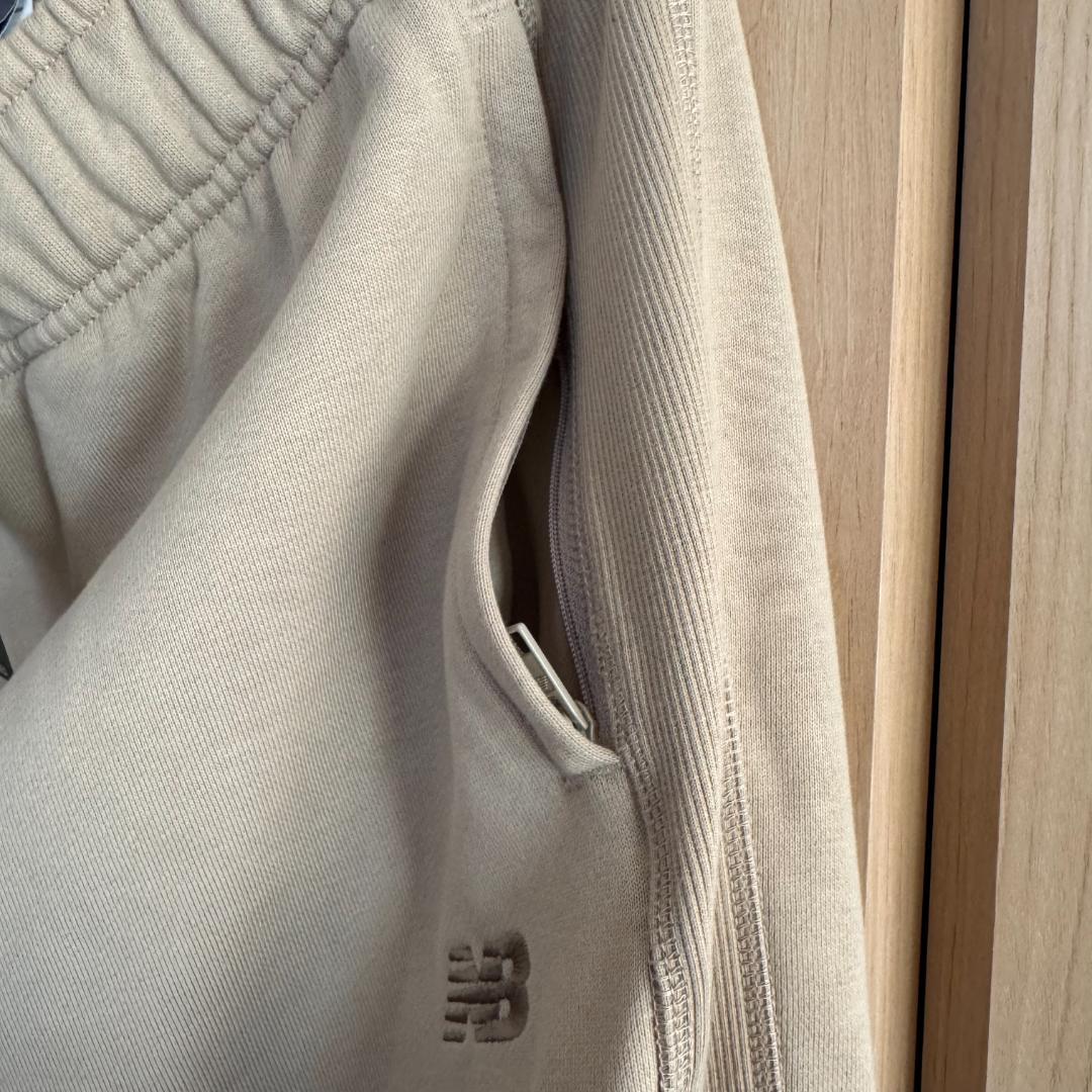 新品 NEW BALANCE ニューバランス スウェット セットアップ XL