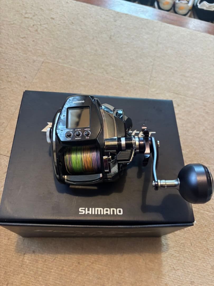 Satoshi専用 Beast Master MD3000