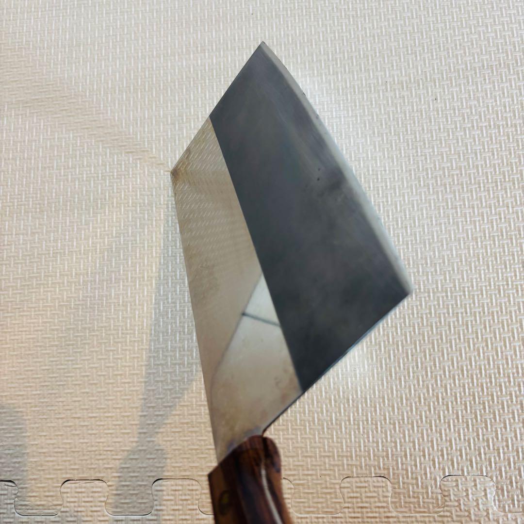 堺刃物 堺刀司 正広作 中華包丁 和包丁 日本製 210mm