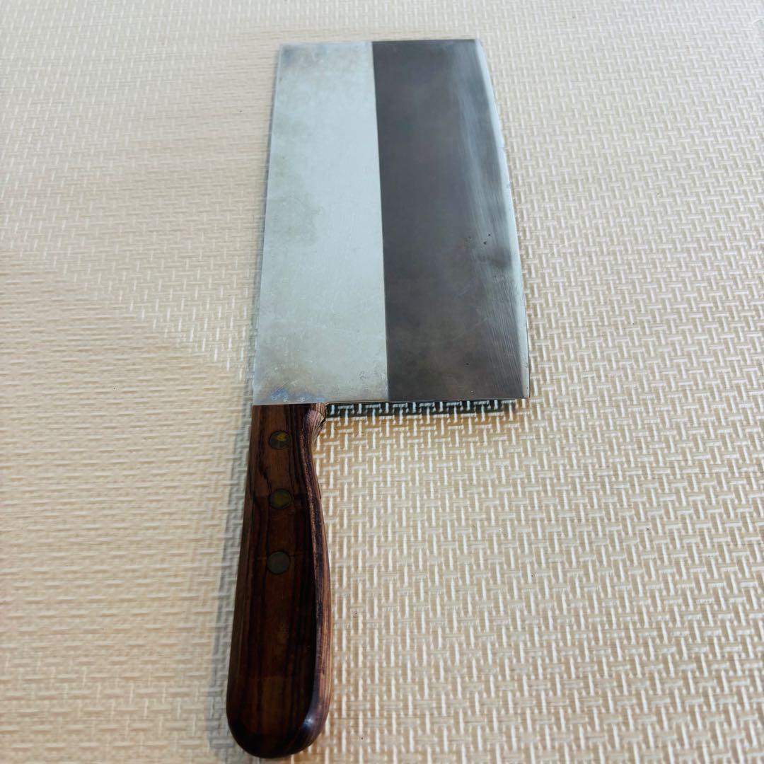 堺刃物 堺刀司 正広作 中華包丁 和包丁 日本製 210mm