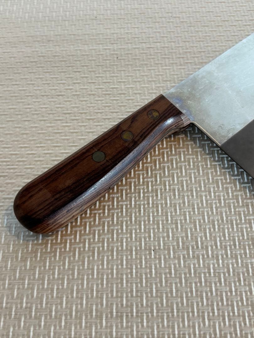 堺刃物 堺刀司 正広作 中華包丁 和包丁 日本製 210mm