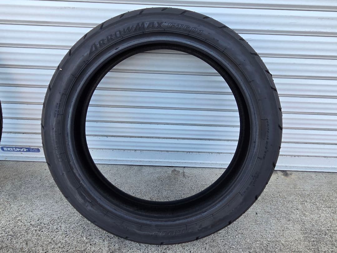 新品　DUNLOP　ARROWMAX　GT601 140/70/-18 67H