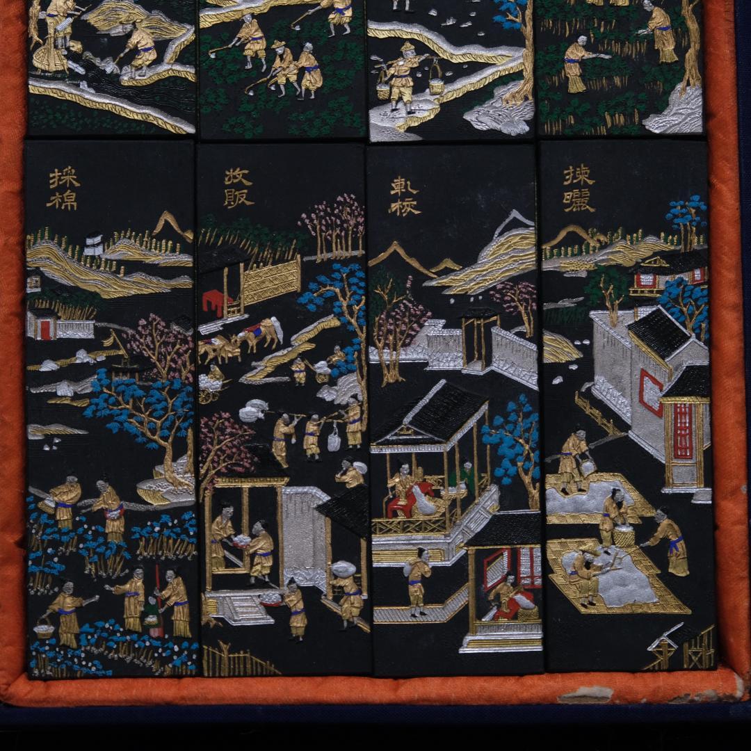 【骨董品】中国墨 仿古墨 書道 美術用品 工芸品 筆 書道用具 アート用品 画材