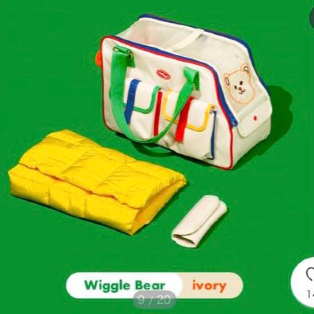 犬用 キャリーバッグ wigglewiggle 犬用品 韓国 スリング