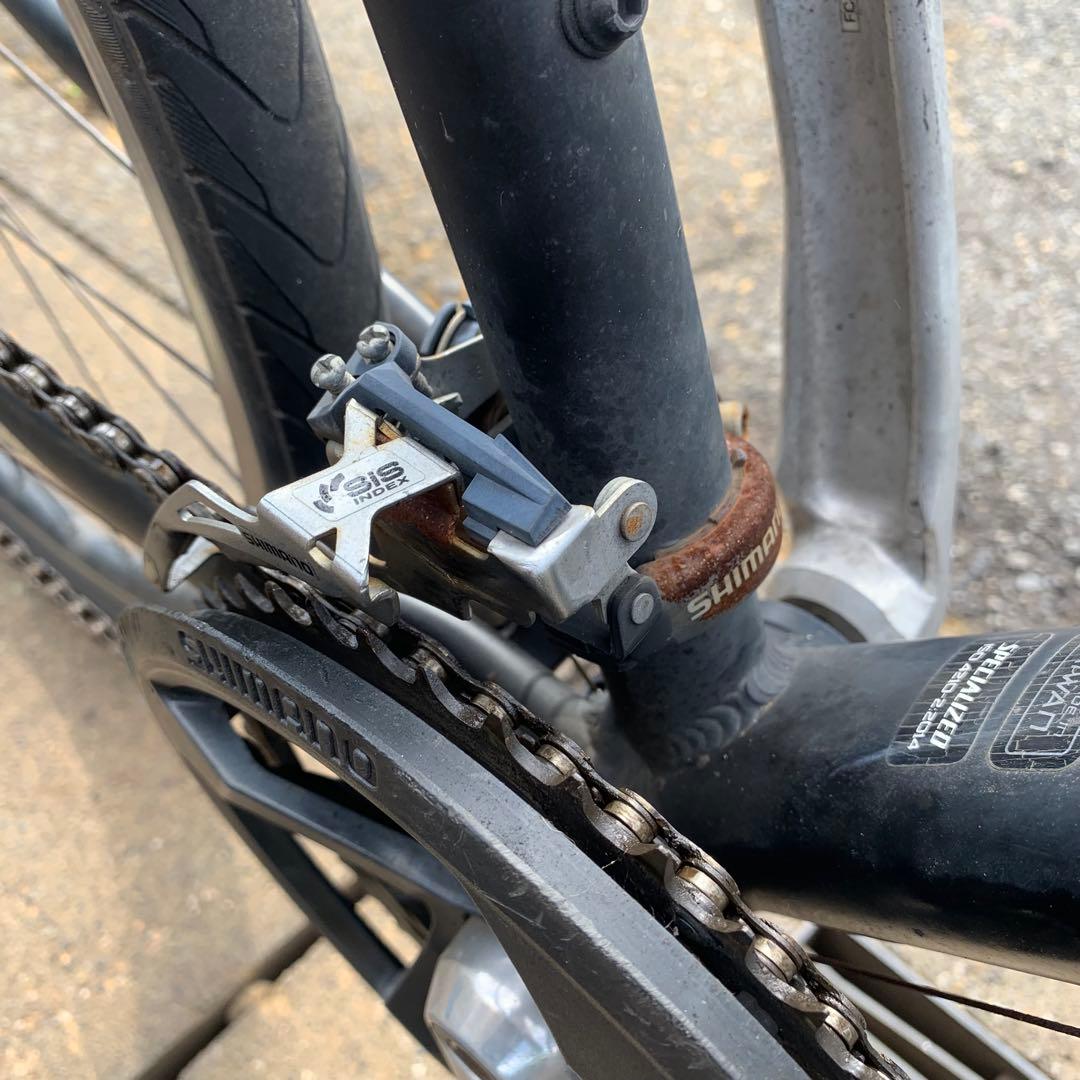 [657]SPECIALIZED クロスバイク シラス SIRRUS