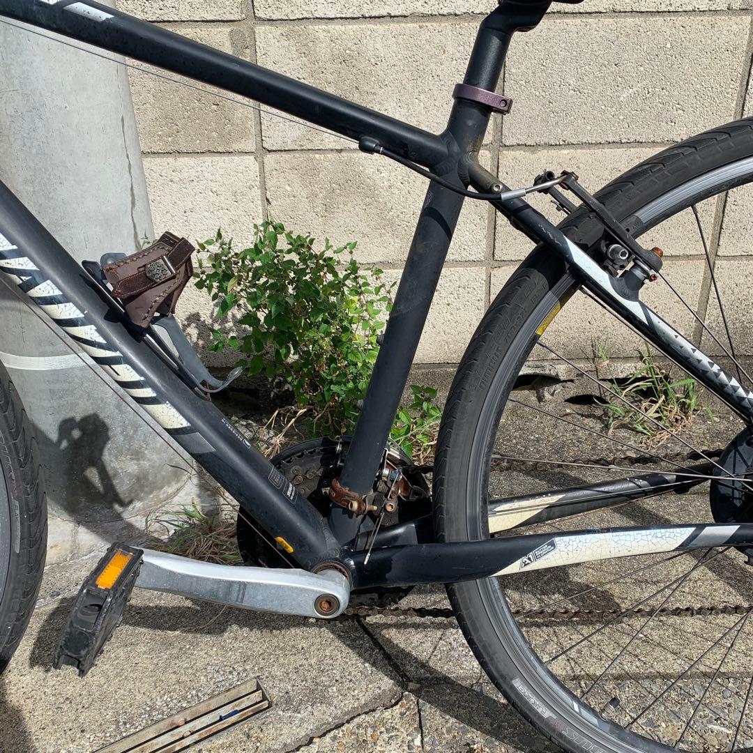 [657]SPECIALIZED クロスバイク シラス SIRRUS
