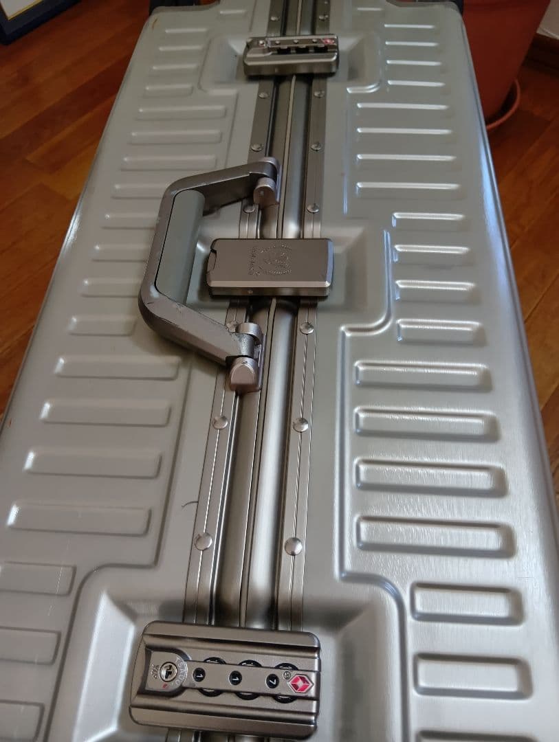 LEGENDWALKER DECK デッキ　軽量・堅牢・大容量　美品！