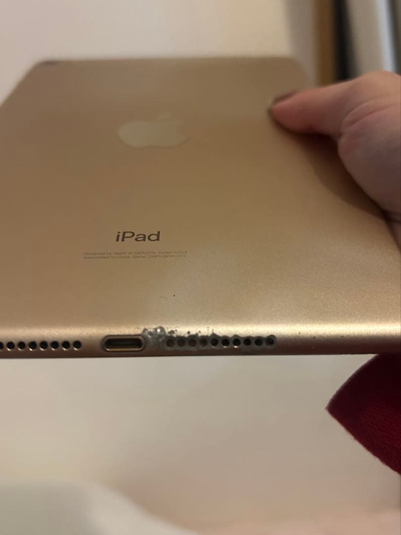 iPad mini 第5世代 ゴールド 64GB WiFi