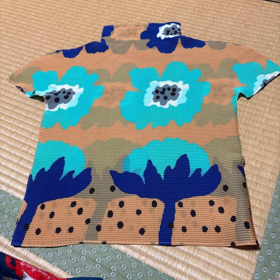 meイッセイミヤケトップス中古品