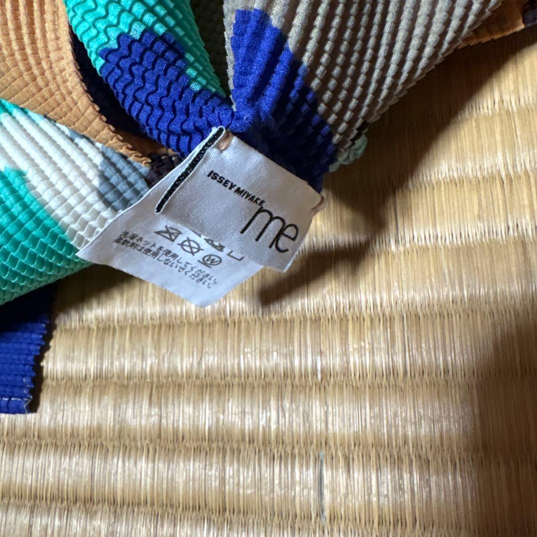 meイッセイミヤケトップス中古品