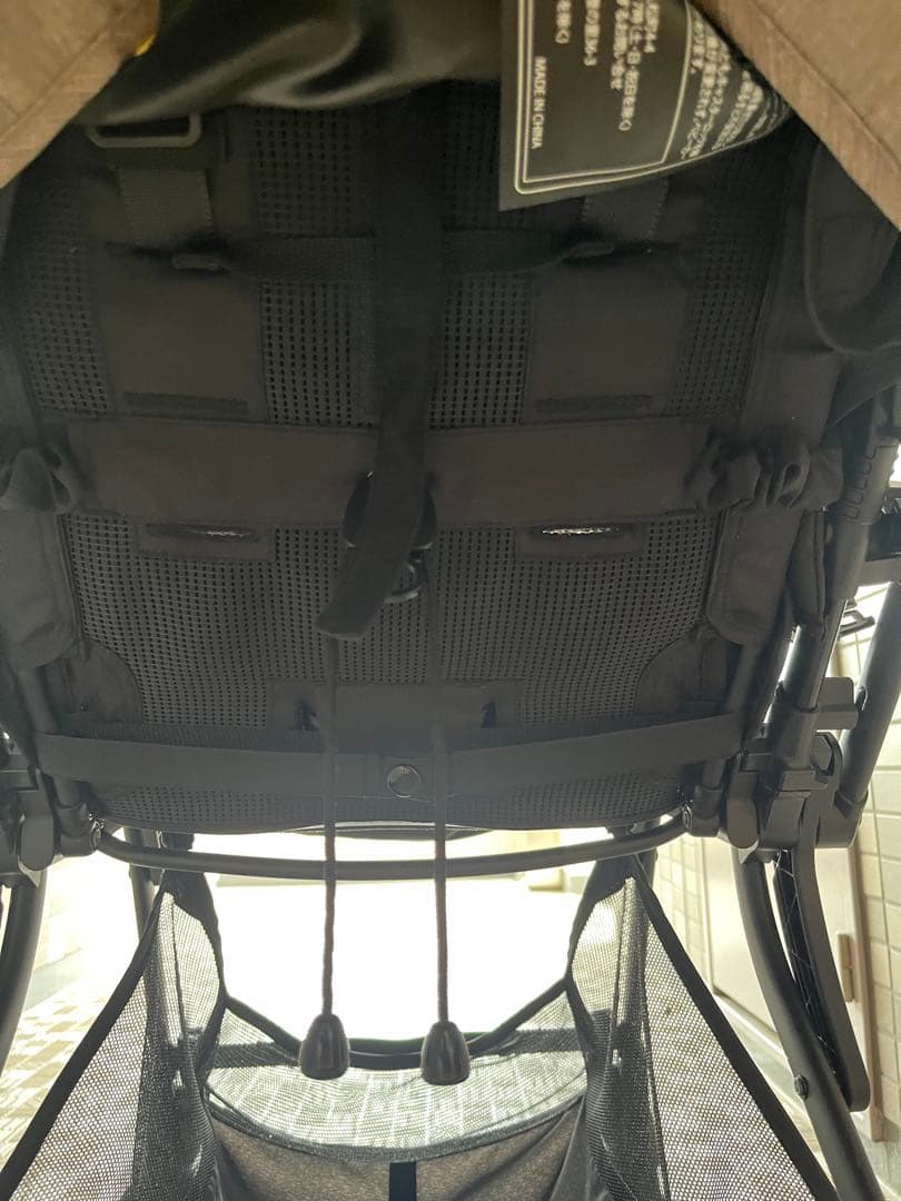 ピジョン　ランフィ　リノン　RB2L ベビーカー