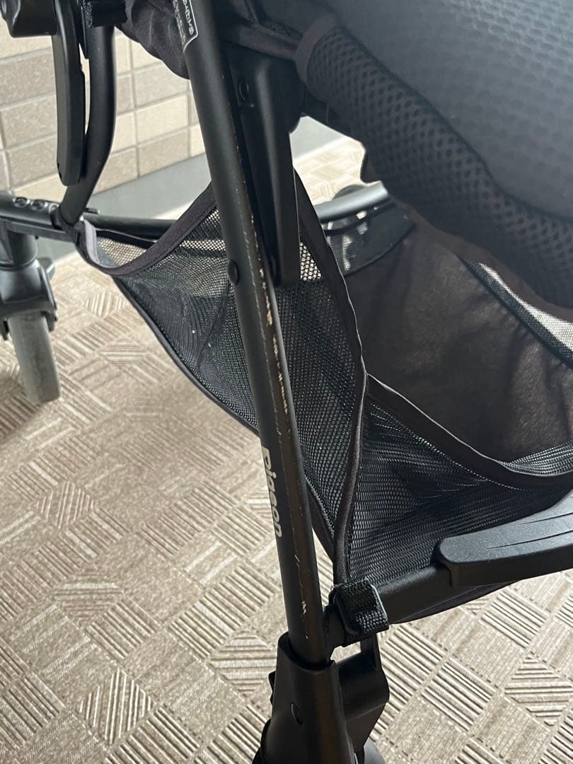 ピジョン　ランフィ　リノン　RB2L ベビーカー