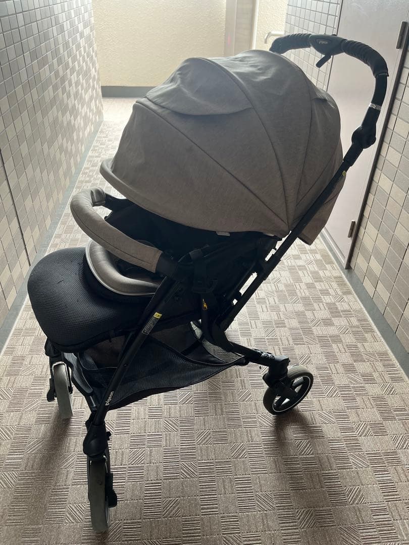 ピジョン　ランフィ　リノン　RB2L ベビーカー