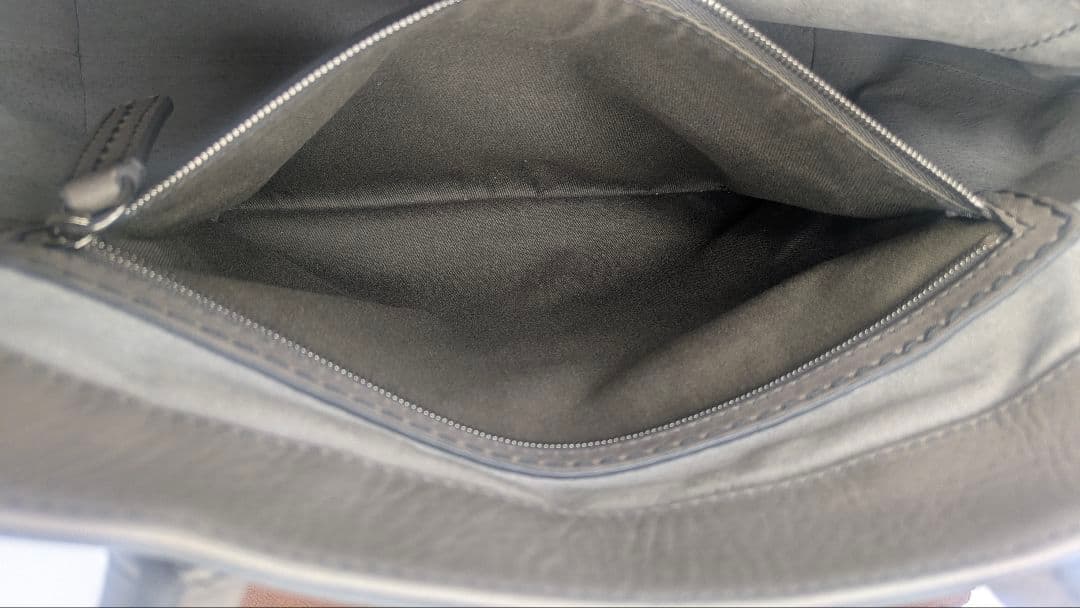 になこです！HIROFU（ヒロフ）レザー トートバッグ / ハンドバッグ