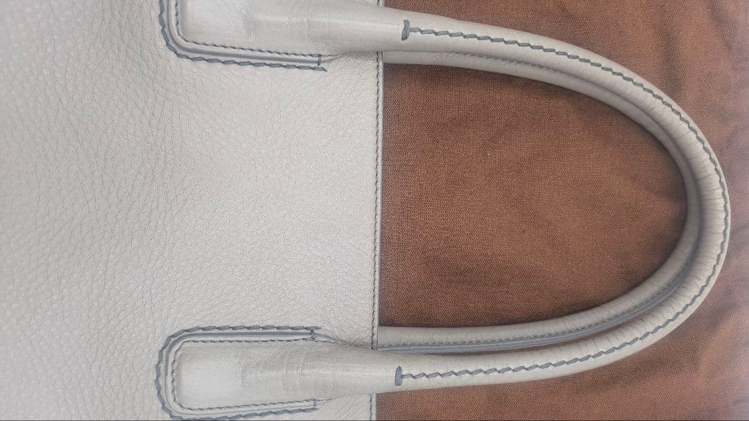 になこです！HIROFU（ヒロフ）レザー トートバッグ / ハンドバッグ