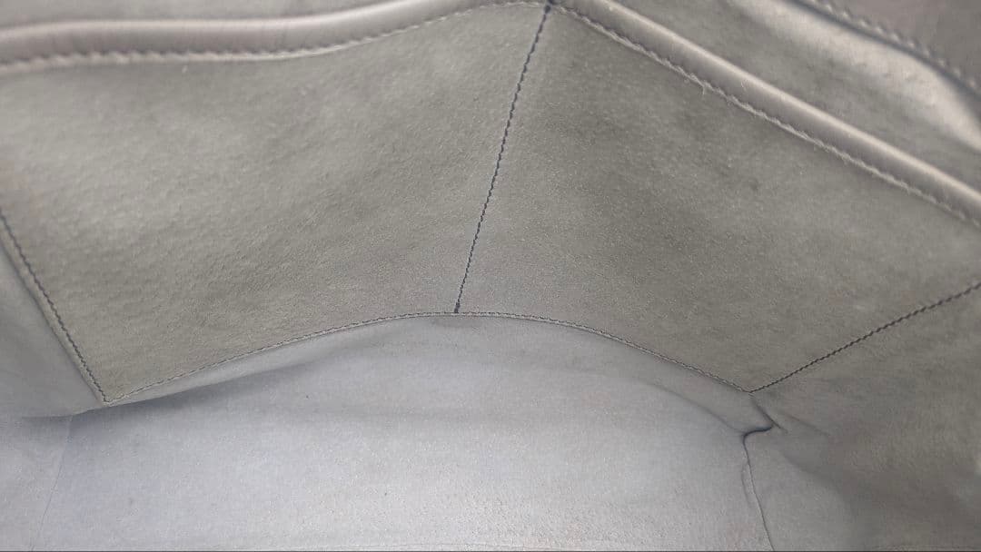 になこです！HIROFU（ヒロフ）レザー トートバッグ / ハンドバッグ